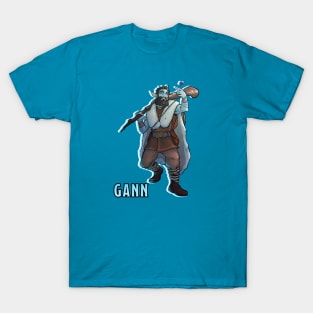 Just Gann T-Shirt